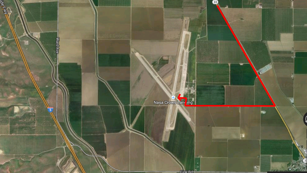 Crow’s Landing San Francisco Region SCCA Autocross