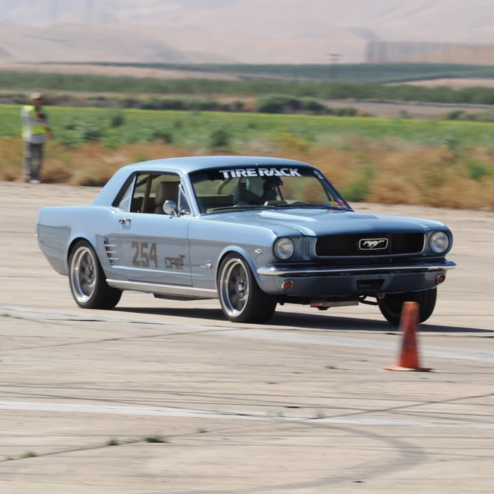 San Francisco Region - SFR SCCA SOLO