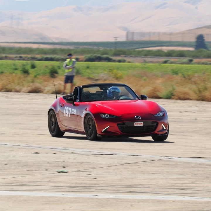 San Francisco Region - SFR SCCA SOLO