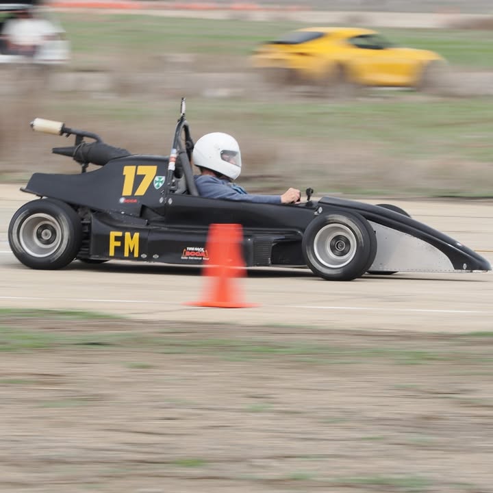 San Francisco Region - SFR SCCA SOLO