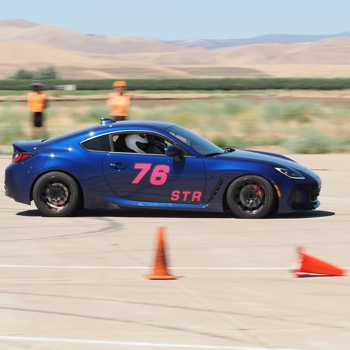 San Francisco Region - SFR SCCA SOLO
