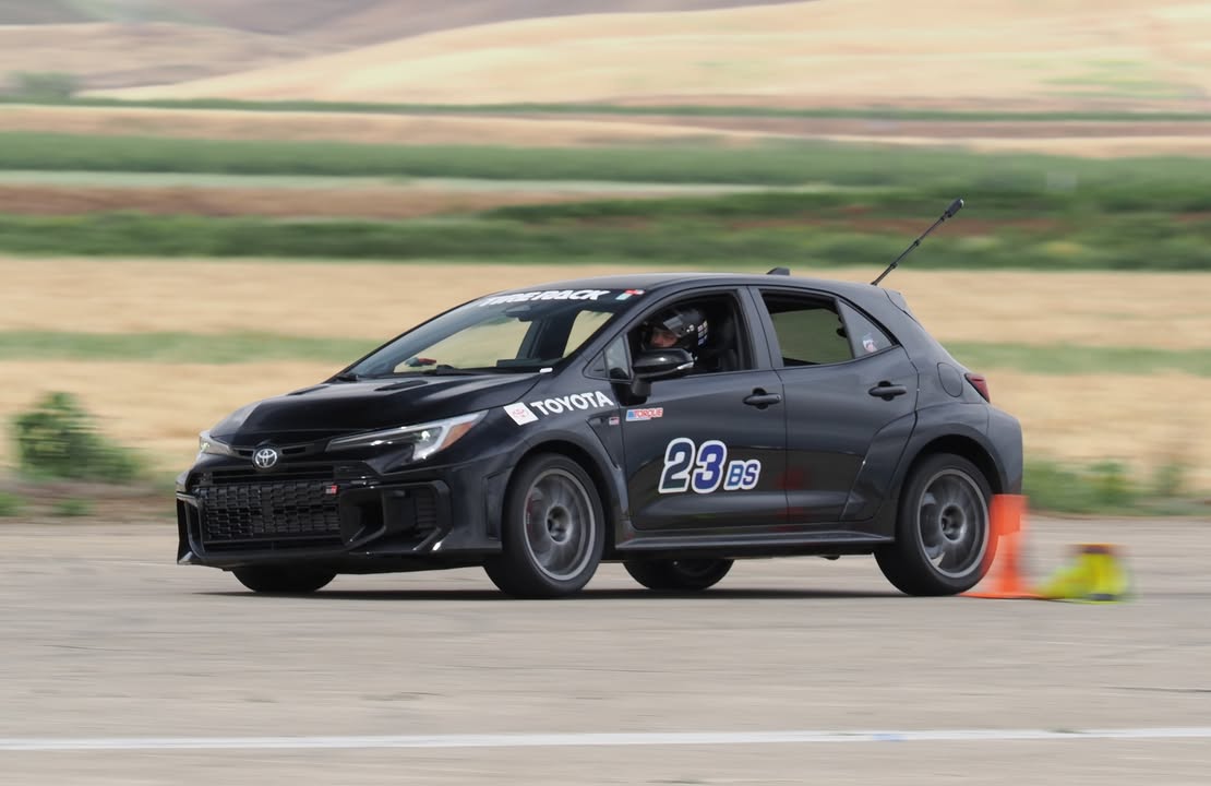 San Francisco Region - SFR SCCA SOLO